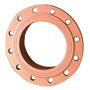 Copper Nickel Large Diameter Flanges