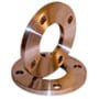 Copper Nickel Flat Flanges
