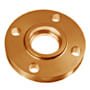 Copper Nickel Socket Weld Flanges