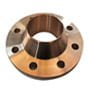 Copper Nickel Weld Neck Flanges