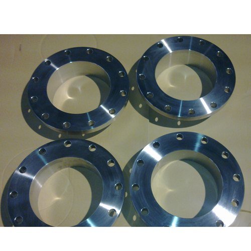 Alloy 20 Flanges