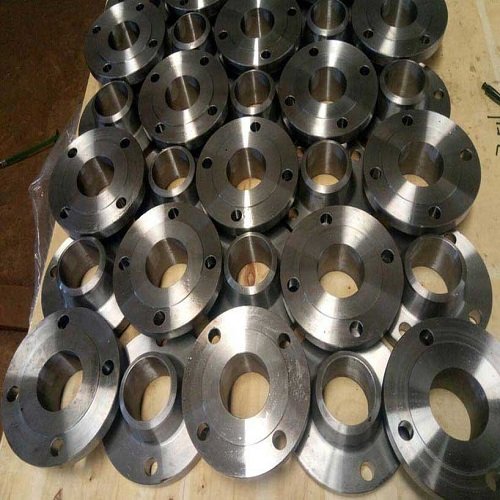 Alloy Steel A182 F5 Flanges