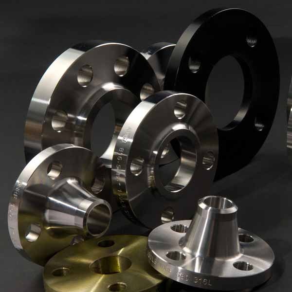 Alloy Steel Flanges