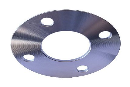 High Nickel Flat Flanges