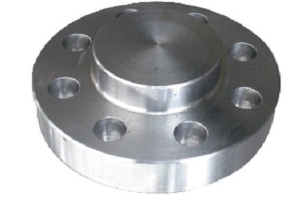 High Nickel High Hub Blinds Flanges