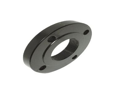 High Nickel Threaded Flanges