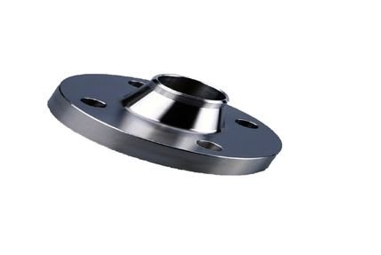 High Nickel Weld Neck Flanges