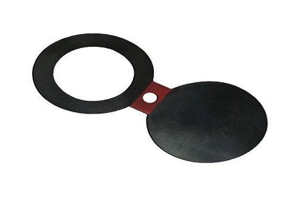 Carbon Steel Spectacle Blind Flanges