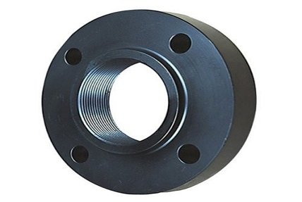 Carbon Steel Threaded Flanges