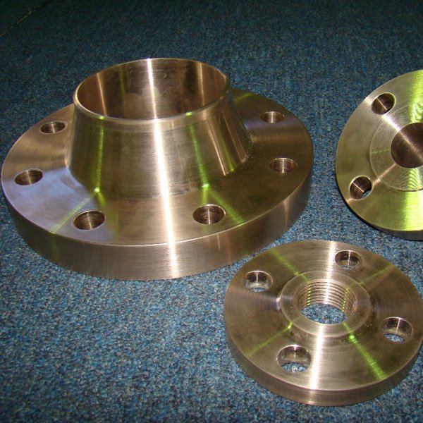 Copper Nickel Flanges