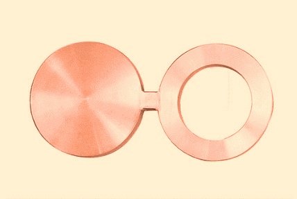 Spectacle Blind Flanges