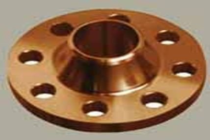 Weld Neck Flanges