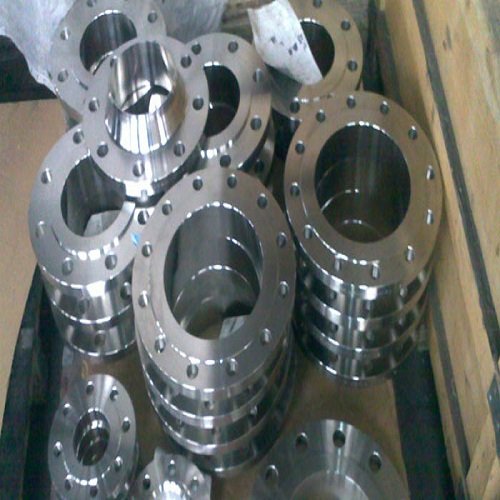 Nickel Alloy 200 Flanges