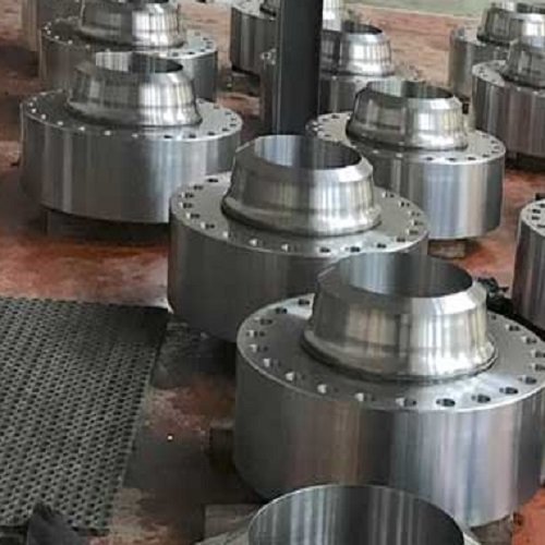 High Hub Blinds Flanges