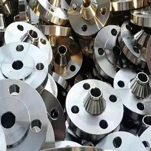 Weld Neck Flanges