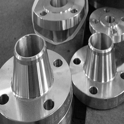 Titanium Steel Flanges