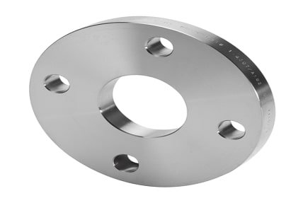 Stainless Steel Flat Flanges