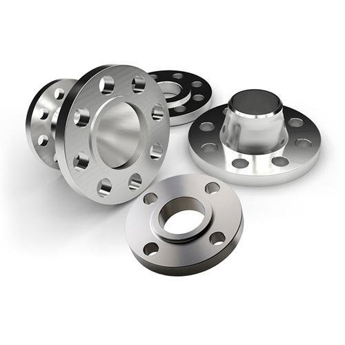 BS 10 Flanges