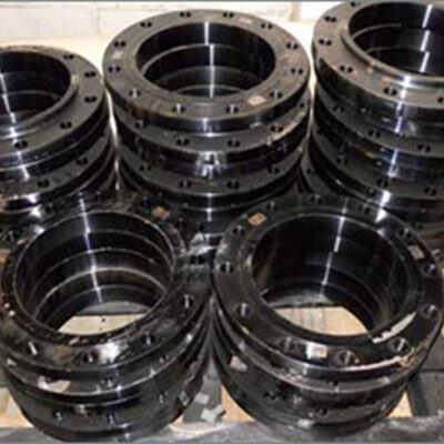 Carbon Steel Flanges