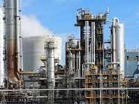 Flanges in Chemical Plants