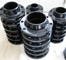 Mild Steel Flanges