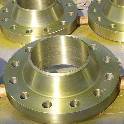 Nickel Alloy Flanges