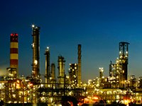 Flanges in Petrochemicals Industrial Flanges in Petrochemicals Industrial