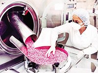 Flanges in Pharmaceuticals Industrial Flanges in Pharmaceuticals Industrial