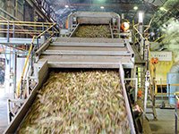 Flanges in Sugar Mills Flanges in Sugar Mills